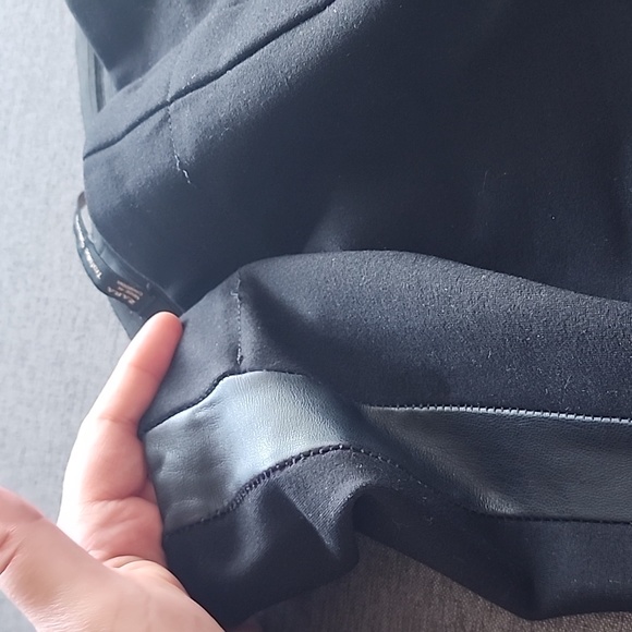 Women's business casual legging - Picture 3 of 7